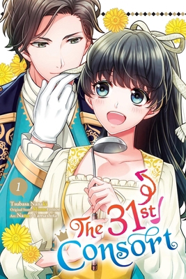 The 31st Consort, Vol. 1 B0DKDX3DSN Book Cover