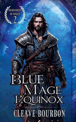 Blue Mage: Equinox 1393099602 Book Cover