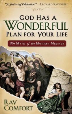 God Has a Wonderful Plan for Your Life: The Myt... 1878859498 Book Cover