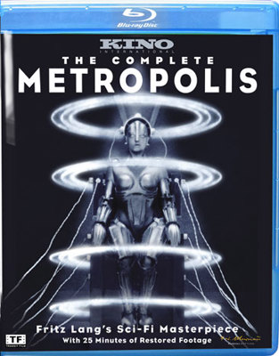 Metropolis B0040QYROK Book Cover