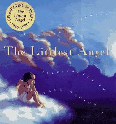 The Littlest Angel 0824985168 Book Cover
