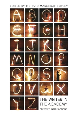 The Writer in the Academy: Creative Interfrictions 1843842785 Book Cover