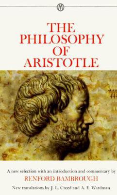 The Philosophy of Aristotle 0451627830 Book Cover