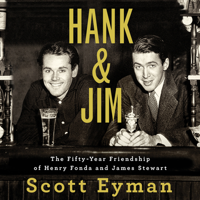 Hank and Jim: The Fifty-Year Friendship of Henr... 1681689626 Book Cover