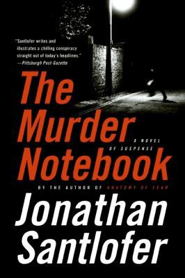The Murder Notebook 0060882050 Book Cover