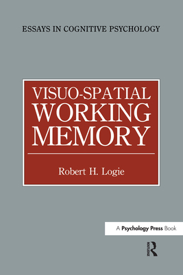 Visuo-spatial Working Memory 0863771076 Book Cover