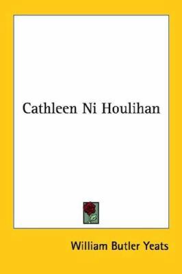 Cathleen Ni Houlihan 1425471838 Book Cover