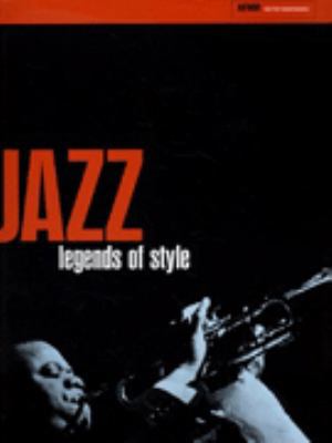 Jazz: Legends of Style 185076817X Book Cover