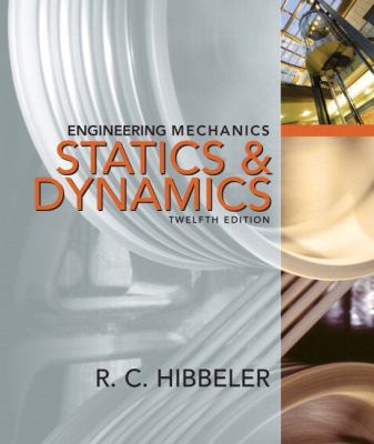 Statics and Dynamics 0138149291 Book Cover