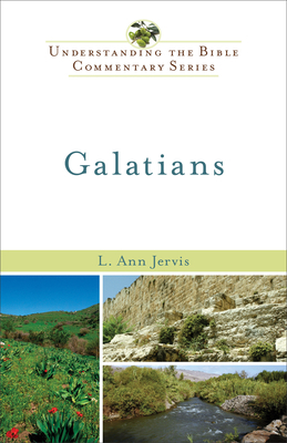 Galatians 080104670X Book Cover