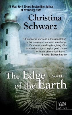 The Edge of the Earth [Large Print] 1410459896 Book Cover