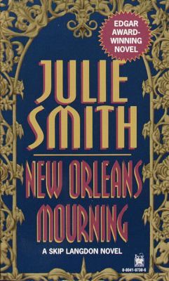 New Orleans Mourning: Signed B000SF0Z3E Book Cover