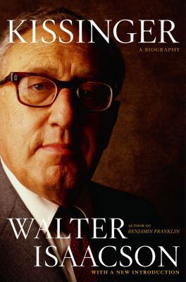 Kissinger: A Biography 0743286979 Book Cover