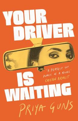 Your Driver Is Waiting 1838955720 Book Cover