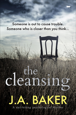 The Cleansing: A Nail-Biting Psychological Thri... 1912986086 Book Cover