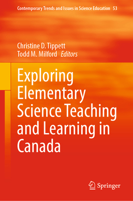 Exploring Elementary Science Teaching and Learn... 3031239350 Book Cover