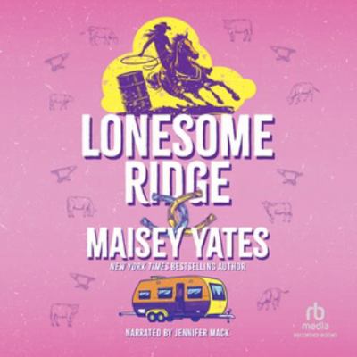 Lonesome Ridge B0HGPHLC1S Book Cover