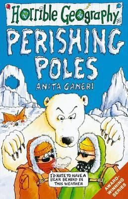 Perishing Poles 0439997208 Book Cover