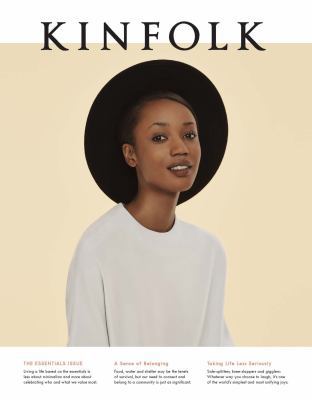 Kinfolk Volume 16, 16 1941815154 Book Cover