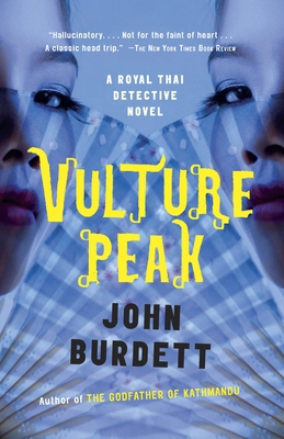Vulture Peak: A Royal Thai Detective Novel (5) 0307474291 Book Cover