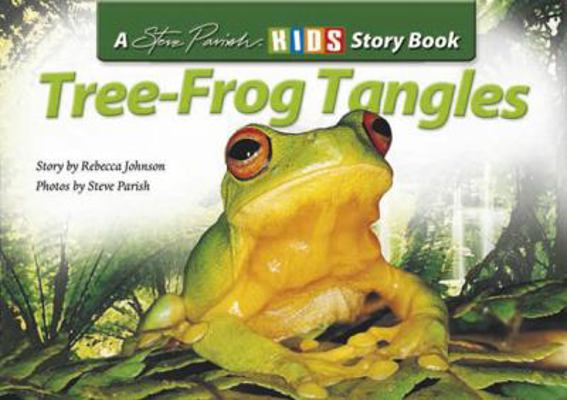 Tree-Frog Tangles B0043DYCBS Book Cover