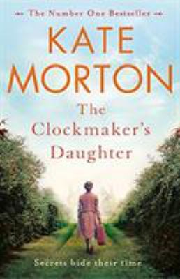The Clockmaker's Daughter* 1529016118 Book Cover