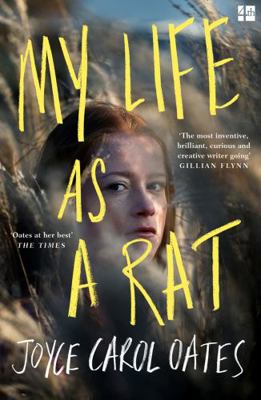 My Life as a Rat            Book Cover