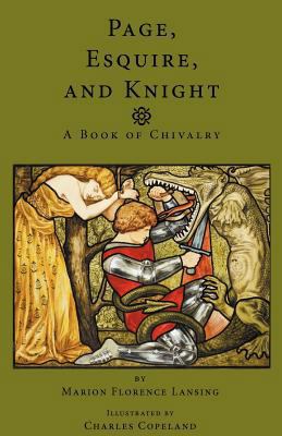 Page, Esquire and Knight: A Book of Chivalry 1936639084 Book Cover