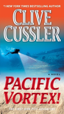 Pacific Vortex! 0553593455 Book Cover