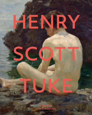 Henry Scott Tuke 0300247583 Book Cover