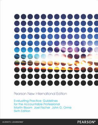 Evaluating Practice: Pearson New International ... 1292041951 Book Cover