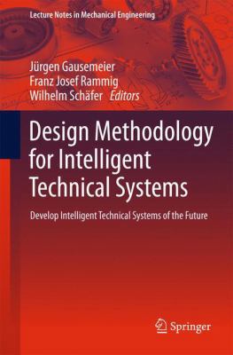 Design Methodology for Intelligent Technical Sy... 3642454348 Book Cover