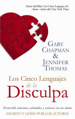 Los Cinco Lenguajes de la Disculpa [the Five La... [Spanish] 1433211408 Book Cover