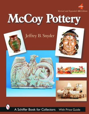 McCoy Pottery 0764320343 Book Cover