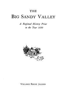 Big Sandy Valley 0806379812 Book Cover