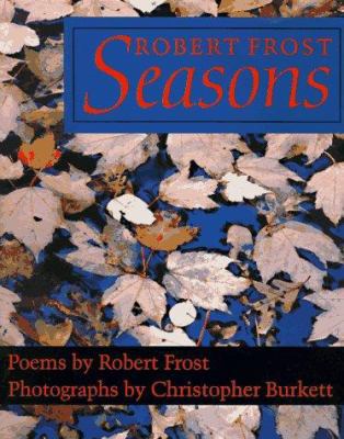 Robert Frost: Seasons B000KK8S5O Book Cover