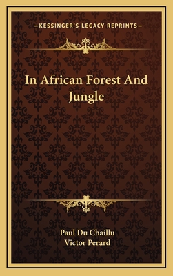 In African Forest and Jungle 1163537497 Book Cover