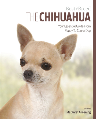 The Chihuahua: Your Essential Guide from Puppy ... 1910488151 Book Cover