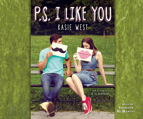 P.S. I Like You 1520014961 Book Cover