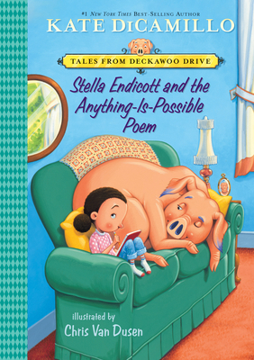 Stella Endicott and the Anything-Is-Possible Po... 1098251555 Book Cover