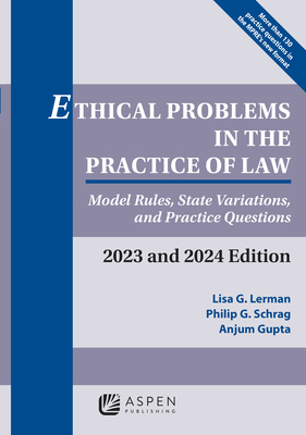 Ethical Problems in the Practice of Law: Model ... B0BKLW1SVZ Book Cover