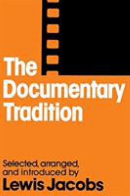 Documentary Tradition 0393950425 Book Cover