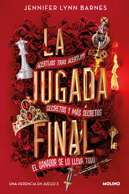 La Jugada Final / The Final Gambit [Spanish] 8427233345 Book Cover