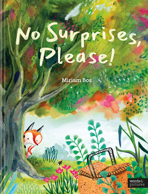 No Surprises, Please! 1805707434 Book Cover