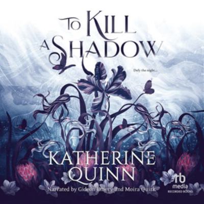 To Kill a Shadow: Library Edition Book Cover