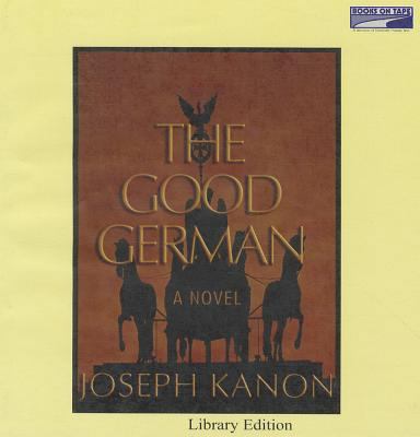 The Good German 073668459X Book Cover