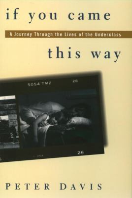 If You Came This Way: A Journey Through the Liv... 0471110744 Book Cover