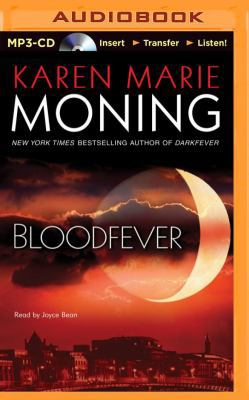 Bloodfever 1491574534 Book Cover