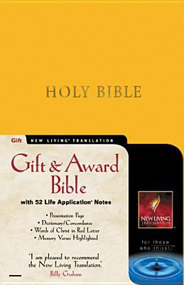 Gift & Award Bible 0842354611 Book Cover