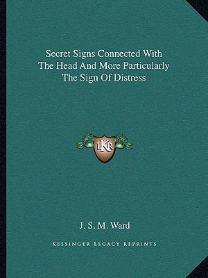 Secret Signs Connected With The Head And More P... 1162897635 Book Cover